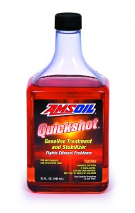 Fights Ethanol problems in small engines, stabilizes fuel and restores performance. 