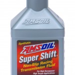 Transfers pure power and eliminates slip - Amsoil Super Shift