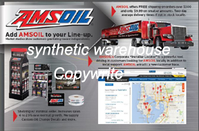 Capture Accounts for your AMSOIL business