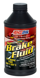 DOT4 racing brake fluid