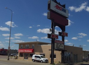 AMSOIL store Sioux Falls