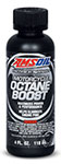 Amsoil's motorcycle Octane Boost for maximum performance
