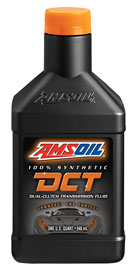 Synthetic Dual-clutch Transmission Fluid