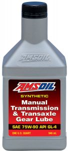 Manual Transmission fluid GL4 great in older manual transmissions. Check your owners manual for GL4