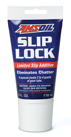 AMSOIL's Slip Lock Gear Oil Additive