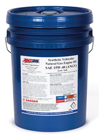 Synthetic Vehicular Natural Gas Engine Oil