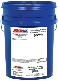 Synthetic Anti-Wear Hydraulic Oil - ISO 32