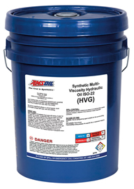 Synthetic Multi-Viscosity Hydraulic Oil - ISO 22