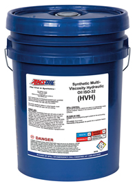 Synthetic Multi-Viscosity Hydraulic Oil - ISO 32