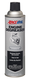 AMSOIL's Engine Degreaser