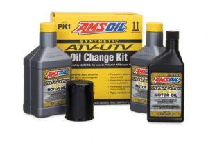 atv and utv oil change kits