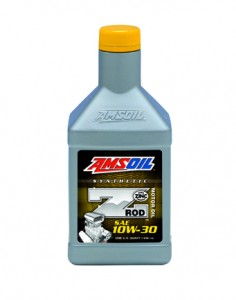 Amsoil's Z-Rod Synthetic for cars without roller rockers and flat tappet cams or roller lifters.