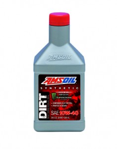 AMSOIL's latest Motorcycle line of oils! DB Series for more consistent clutch performance!