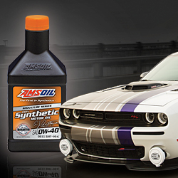 Learn More about AMSOIL products for your Vehicle