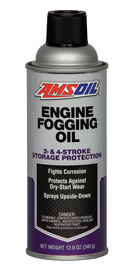 Engine Fogging Oil