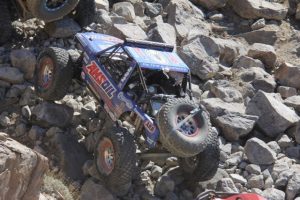 King of hammers competition