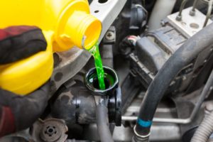 Low-cost “green” coolants are the source of several problems,
