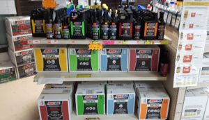 Diesel Fuel Additive Selection In Omaha Store