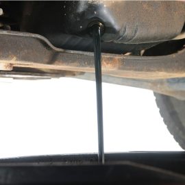 Is using Transmission Fluid a Good Idea to Clean Engine?