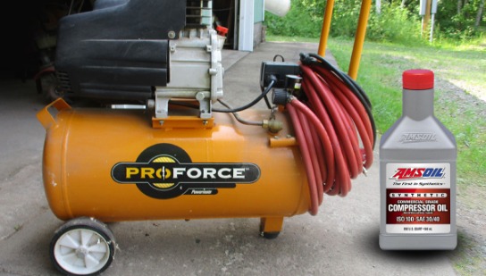 Portable compressor lasts years longer saving energy with electricity.