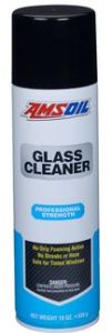 AMSOIL Glass Cleaner