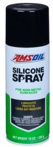 AMSOIL Silicone Spray