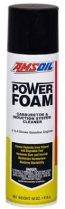 AMSOIL Power Foam® Carburetor and Induction-System Cleaner