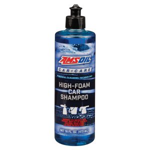 New AMSOIL foaming Spray Cleaner