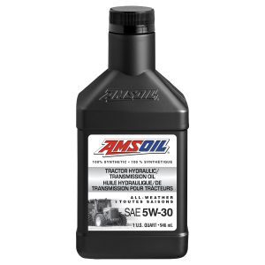 AMSOIL Synthetic Tractor Hydraulic/Transmission Oil