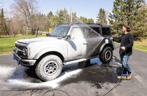 New amsoil car care detail products