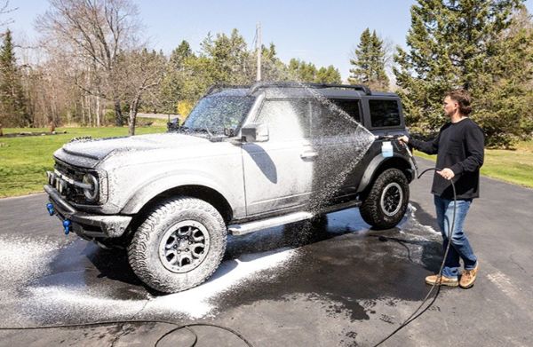 New amsoil car care detail products